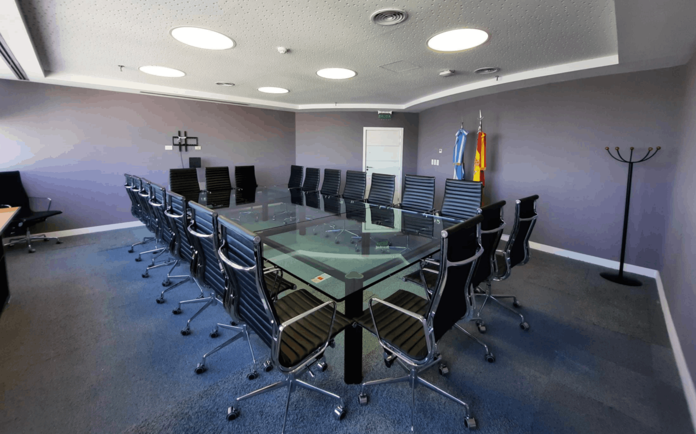 Sala de reuniones